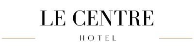 Hotel Le Centre